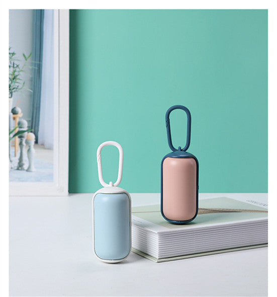 Compact Waste Bag Holder – Everyday Carry | J + C Pet Co.