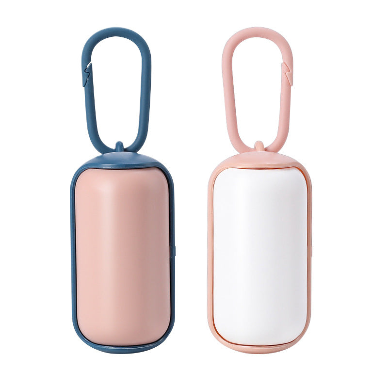 Compact Waste Bag Holder – Everyday Carry | J + C Pet Co.