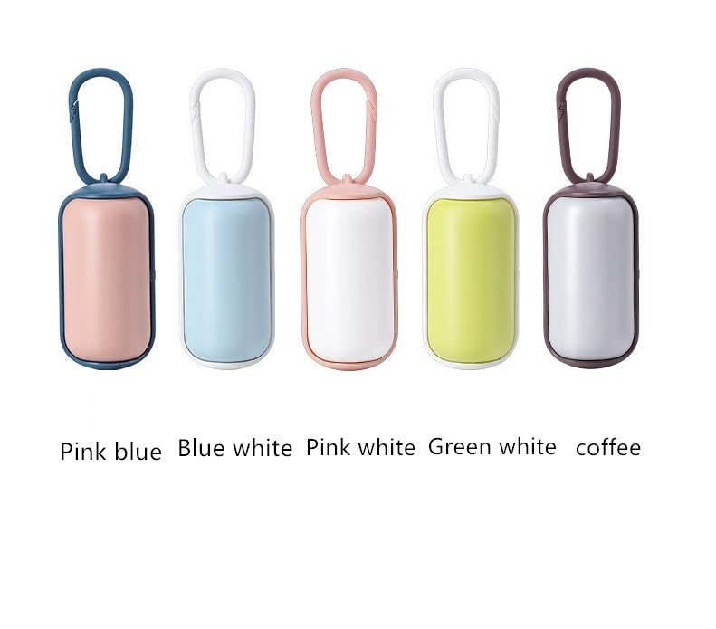 Compact Waste Bag Holder – Everyday Carry | J + C Pet Co.