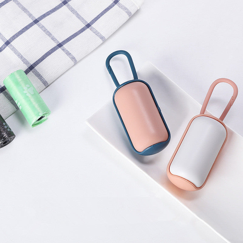 Compact Waste Bag Holder – Everyday Carry | J + C Pet Co.