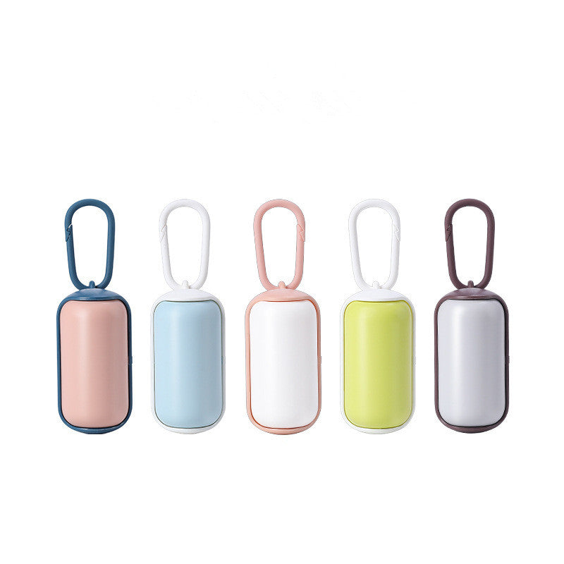 Compact Waste Bag Holder – Everyday Carry | J + C Pet Co.