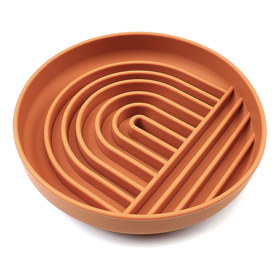 Silicone Slow Feeder Lick Mat – Calm Eating Bowl | J + C Pet Co.