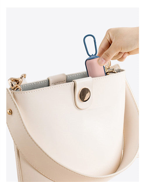 Compact Waste Bag Holder – Everyday Carry | J + C Pet Co.