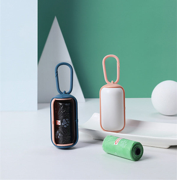 Compact Waste Bag Holder – Everyday Carry | J + C Pet Co.