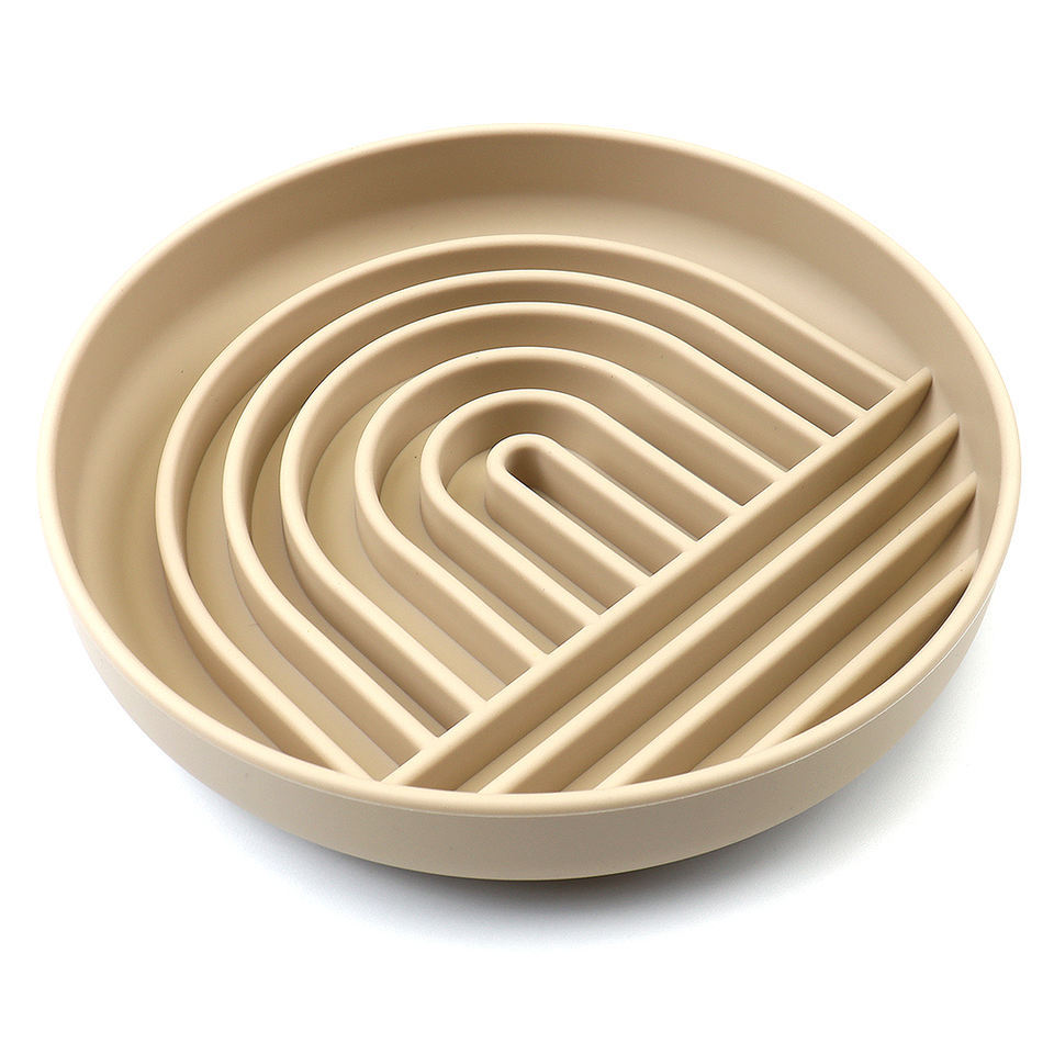 Silicone Slow Feeder Lick Mat – Calm Eating Bowl | J + C Pet Co.